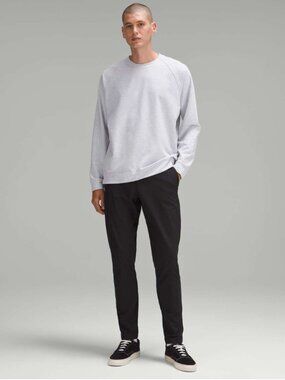 Lululemon ABC Slim Fit Trouser *Warpstreme Black - Size 32 Men's